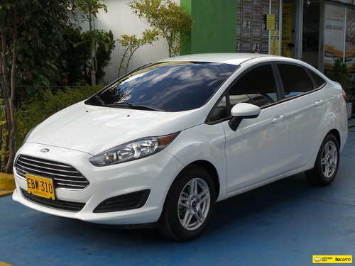 Ford Fiesta 1.6 Se