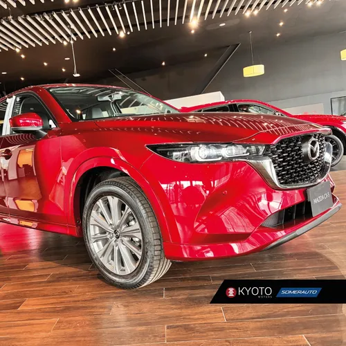 Mazda CX-5 2.5 Touring At