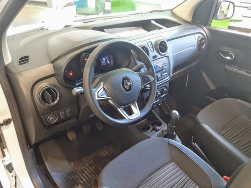 Imagen 5 de 25 de Renault Kangoo Confort 5a 0km 2023 Entrega Inmediata (dv)