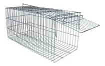 Comprar Armadilha Gaiola Para Gato Desmontável Gatoeira