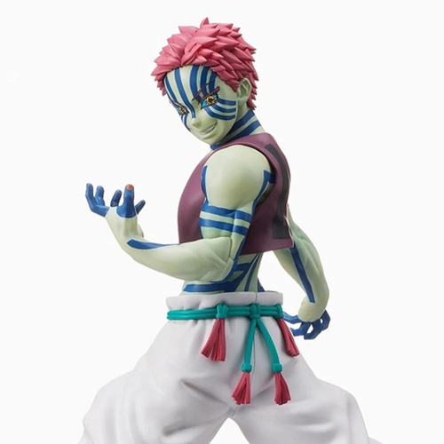 Demon Slayer: Kimetsu No Yaiba Sega Figure Akaza Original