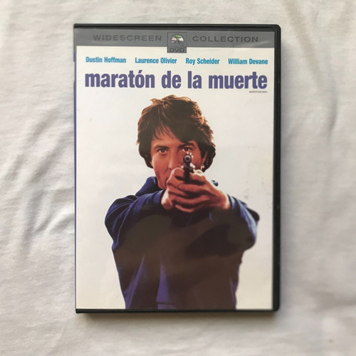 B Dvd Maratón De La Muerte/ Dustin Hoffman Laurence Dvd