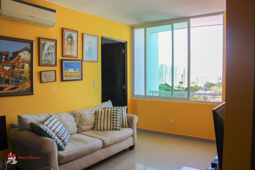 Imagen 7 de 14 de Venta De Apartamento De 222 M2 En Ph Ocean Drive 22-1103