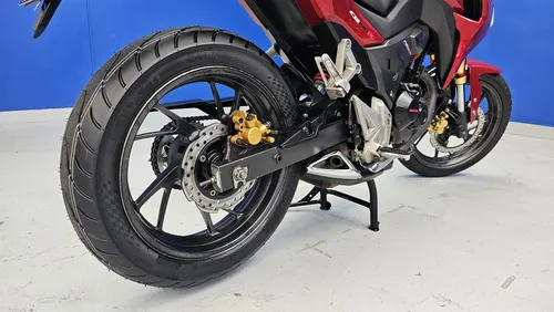 Cb 190 R Honda 2020