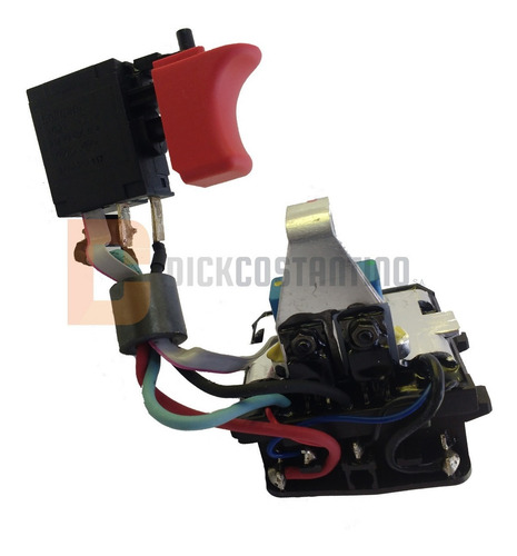 Modulo Electrónico Atornillador Bosch Gsb Ve-2-li Orignal