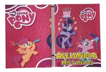 Comprar 30 Bolsitas Cumple Y 30 Libros Colorear My Little Pony 