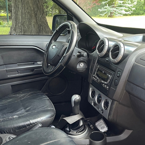 Ford Ecosport 1.6 Xl Plus Mp3 4x2