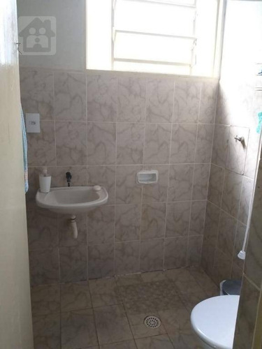 Casa Com 2 Dormitórios À Venda, 120 M² Por R$ 180.000 - Conjunto Habitacional Etheocle Turrini - Araçatuba/sp - Ca1067