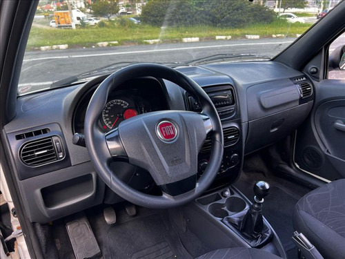 Fiat Strada Strada Hard Working 1.4 cd Flex