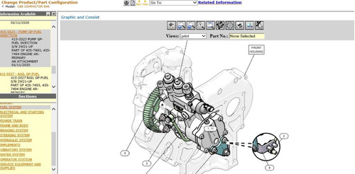 Asesoria /instalaciones Software Caterpillar / Codigos