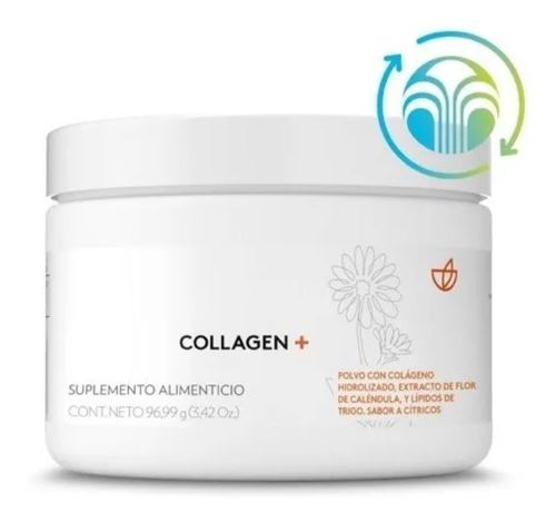 Collagen+colágeno Nuskin 