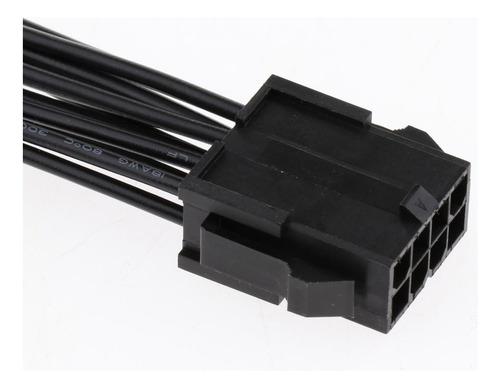 Cable De Alimentación De La Cpu 5 Piezas