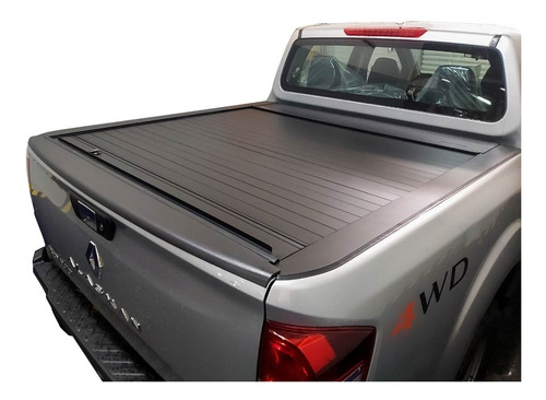 Tapa Retractil Rollpro Original Renault Alaskan