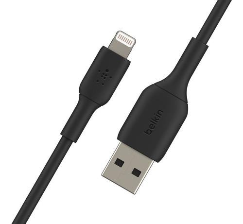 Cable Belkin Boost Charge Caa001bt1m iPhone Lightning Usb
