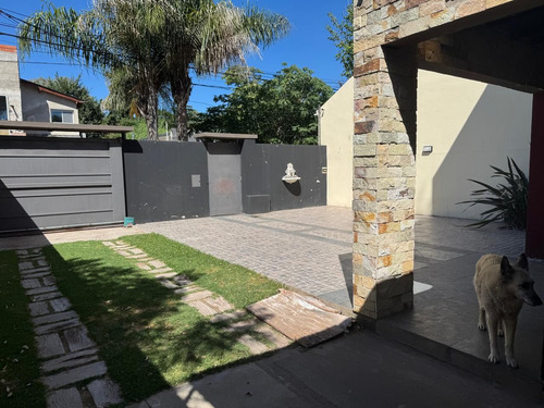 Apta Credito-casa En Parque Leloircon Pileta,parrilla Y Más