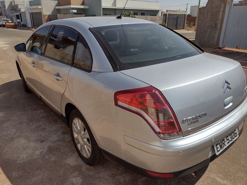 Imagem 6 de 8 de Citroën C4 Pallas 2011 2.0 Glx Flex 4p