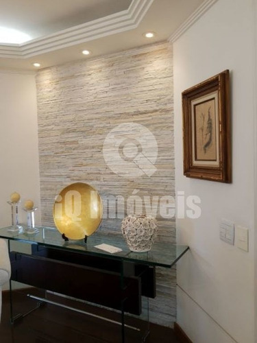 Imagem 9 de 15 de Apartamento Em Perdizes,c/123 Mts 1 Suite + Dois Dormitórios 2 Vagas C/lazer - Iq25058