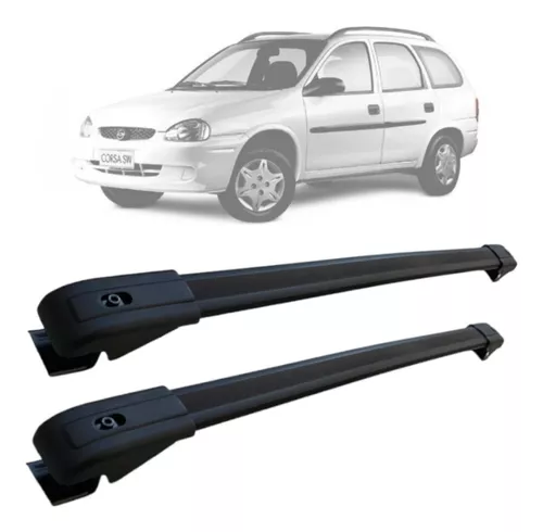 Rack De Teto Chevrolet Corsa Wind e Super - CONEXÃO CAR - Rack's e Travessa  de Teto para Carros