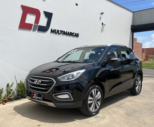 Hyundai IX35 ix35 GLS 2.0 16V 2WD Flex Aut.