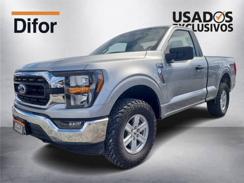 Ford F-150 Xlt Rc 4x4 3.3 Aut Año 2023