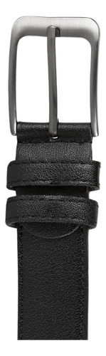 Cinturón Unisex Negro Long Beach Polo Club 54704803