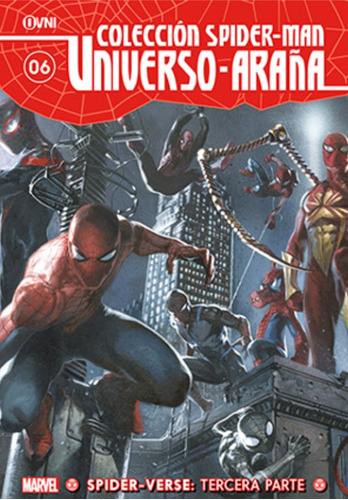 Universo Araña - Spider-verse: Tercera Parte