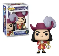 Comprar Capitan Garfio Funko Pop 1348 \u002F Peter Pan \u002F Disney Original