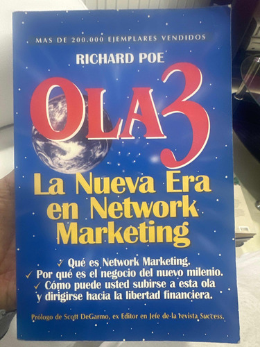 Ola 3 - La Nueva Era En Network Marketing - Richard Poe