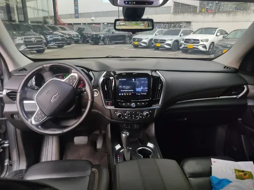 Chevrolet Traverse 3.6 Premier
