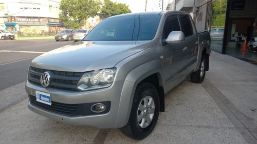 Volkswagen Amarok (t/diesel) Doble Cab 4x4 Full 180cv