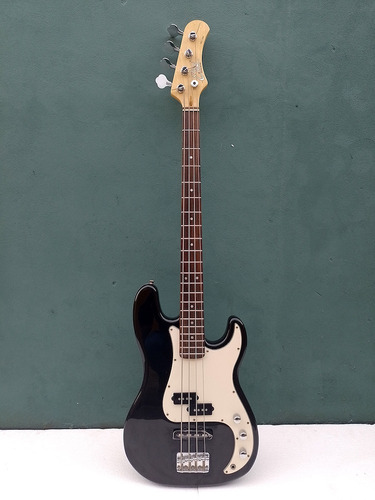 Imagen 1 de 5 de Bajo Electrico Eko Vpj-280 Bk