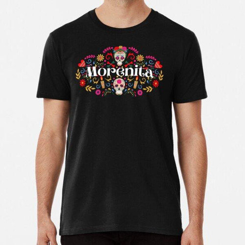 Remera Morenita Algodon Premium