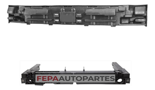 Alma Refuerzo Absorvedor Paragolpes Delantero Kangoo 98 / 07