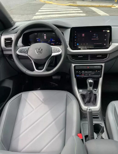 Volkswagen T-Cross 1.0 200 Tsi Highline Aut