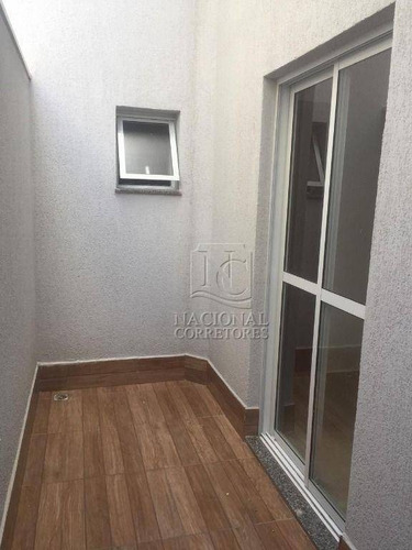 Apartamento À Venda, 50 M² Por R$ 359.000,00 - Vila Bastos - Santo André/sp - Ap8520