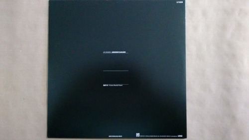 Joy Division Unknown Pleasures Lp Disco De Vinil (Usado)