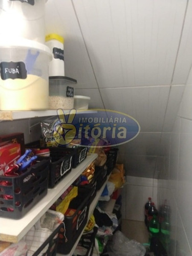 Imagem 12 de 18 de Sobrado Em Condomínio Para Venda No Bairro Vila João Ramalho - 11103