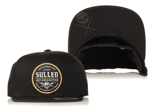 Gorra Sullen Visera ´plana Snapback Original