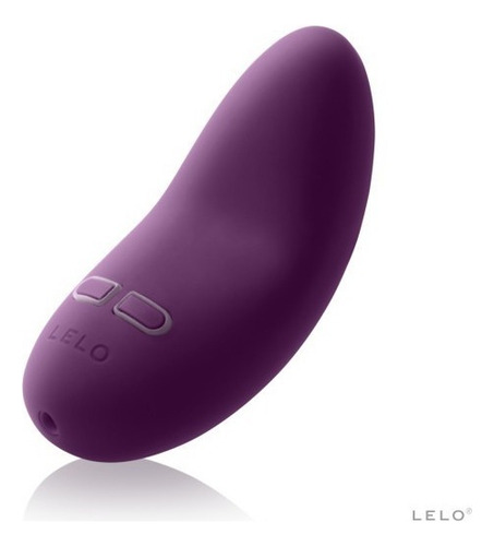 Consolador Lelo Lily 3 Masajeador Clitoris Vibrador Aroma Color Lavanda