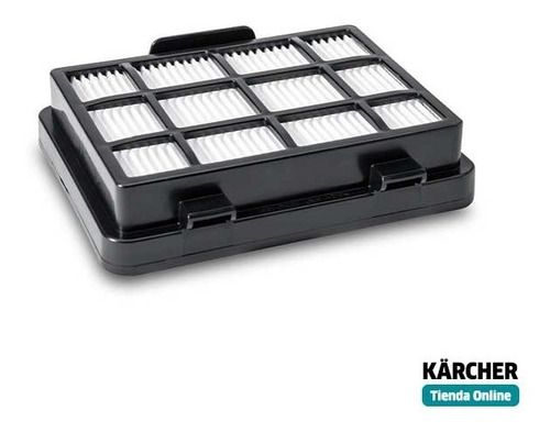 Filtro Hepa Para Aspiradores Karcher Vc1