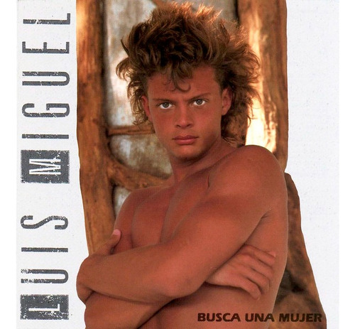 Luis Miguel Busca Una Mujer Cd Wea