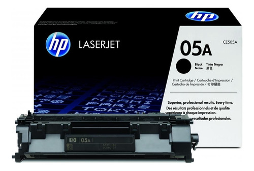 Toner Hp 05a Ce505a 