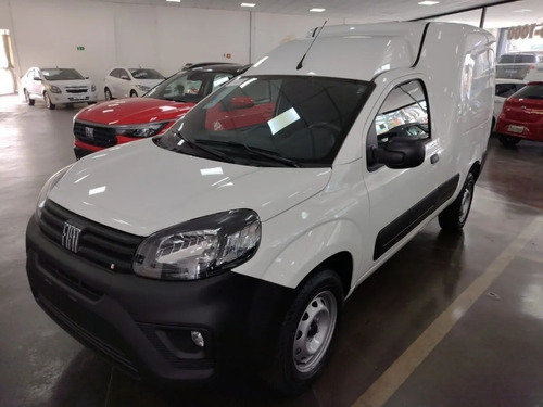 Fiat Fiorino 1.4 Fire Evo 87cv