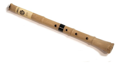 Shakuhachi Yuu, Flauta Japonesa Zen, Made In Japan, No Envío