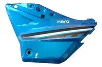 Comprar Cacha Lateral Izquierda Orig. Hero Ignitor 125 Azul No I3s