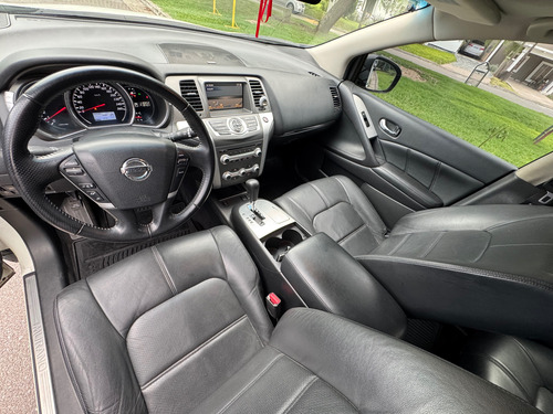 Nissan Murano 3.5 V6 260cv 4wd Cvt