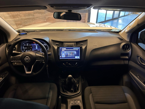 Nissan Frontier 2.3t S 4x4 Mt L22