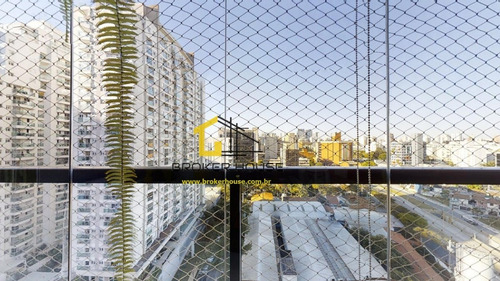 Imagem 4 de 30 de Apartamento A Venda No Bairro Granja Julieta Em São Paulo - - Bh8094-1