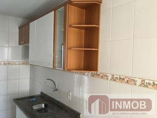 Imagem 3 de 14 de Apartamento Para Venda Em Taubaté, Parque São Luís, 3 Dormitórios, 1 Banheiro, 2 Vagas - Ap0606_1-1831307