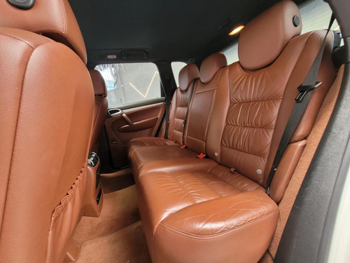 Porsche Cayenne 4.8 S 4X4 V8 32V GASOLINA 4P TIPTRONIC
